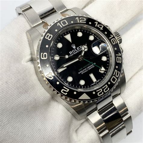 rolex gmtù|rolex gmt black and gray.